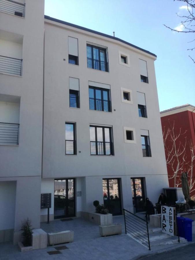B&B Don Bosco L'Aquila Eksteriør billede